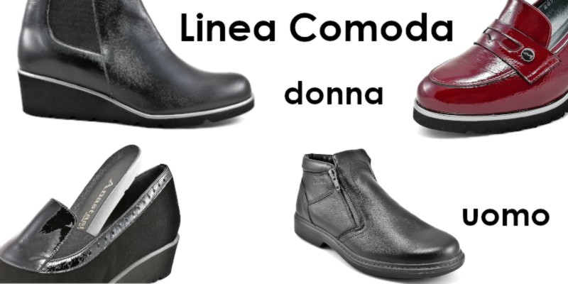 scarpe donna moda comoda